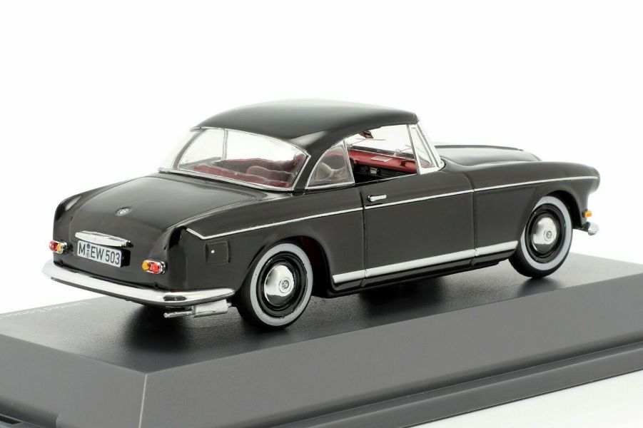 Schuco 1:43 bmw 503 