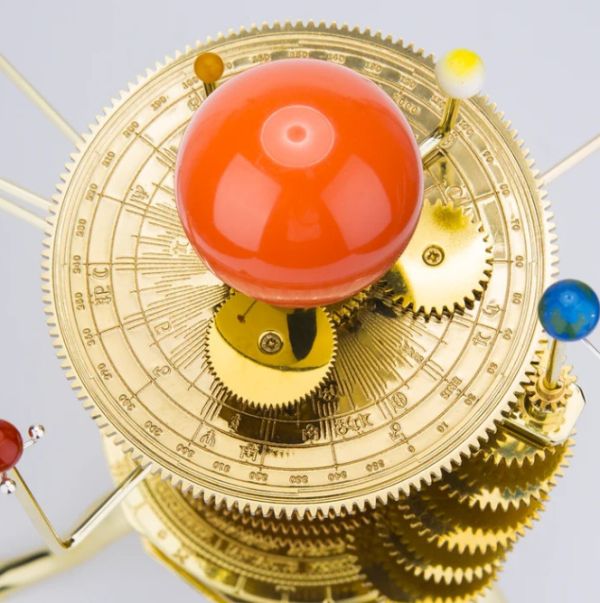 Orrery 太陽系八大行星 模型套件 太陽系八大行星 模型套件 