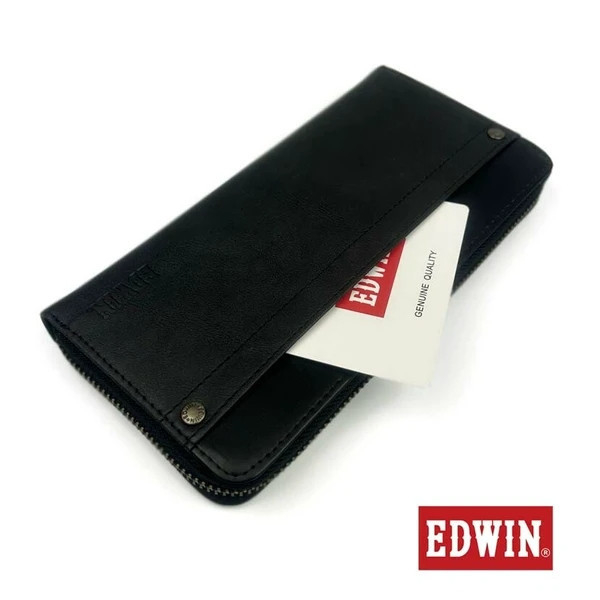 日本進口 EDWIN 長夾 皮夾  3色 日本進口 EDWIN 長夾 皮夾  3色