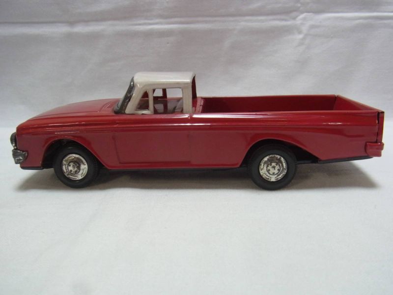 古董鐵皮玩具 日本製 Chevrolet 貨車 