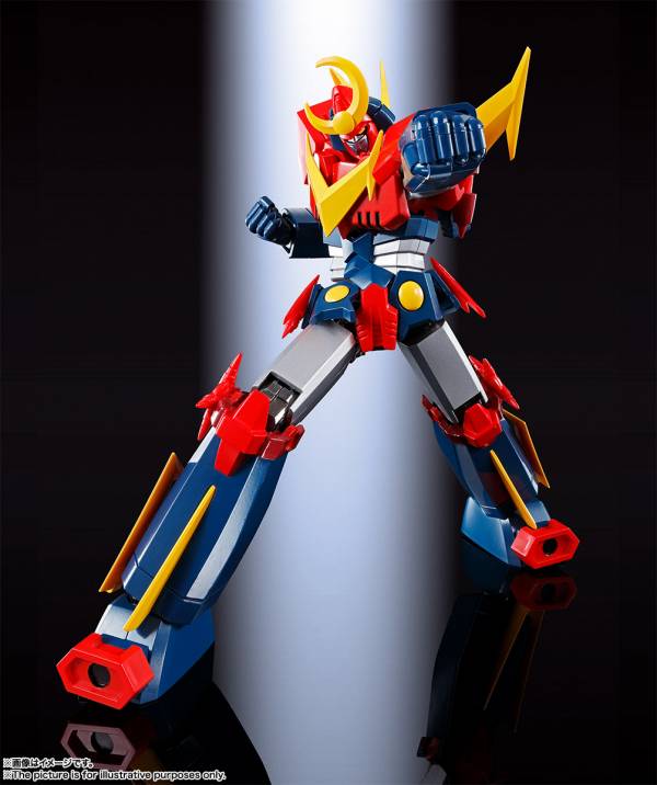 GX-84 無敵超人 無敵鋼人 Zanbot 3 GX-84 無敵超人 無敵鋼人 Zanbot 3