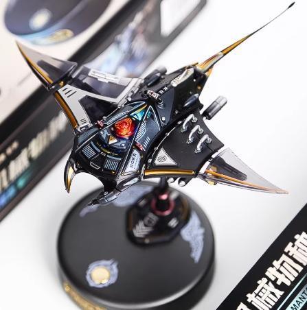 賽博機械電動 機械物種 魔鬼魚 鎚頭鯊 