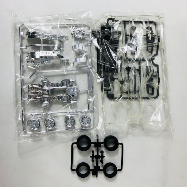 日版 田宮 4驅車 爆走兄弟 疾速斧頭 模型 