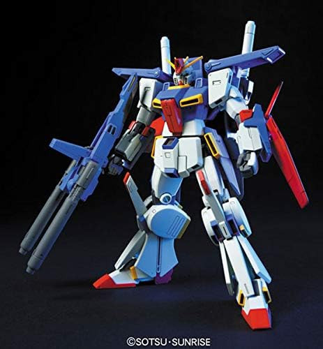 BANDAI 模型 HGUC #111 1/144 ZZ鋼彈 30週年 