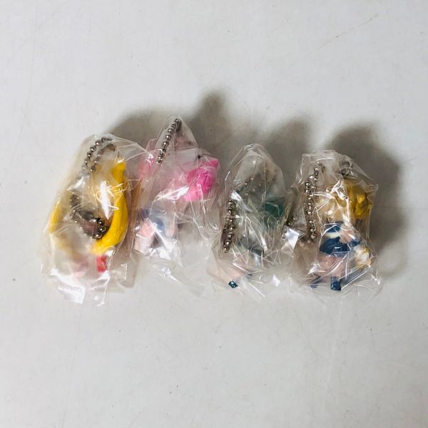 日版 美少女戰士 鑰匙圈 