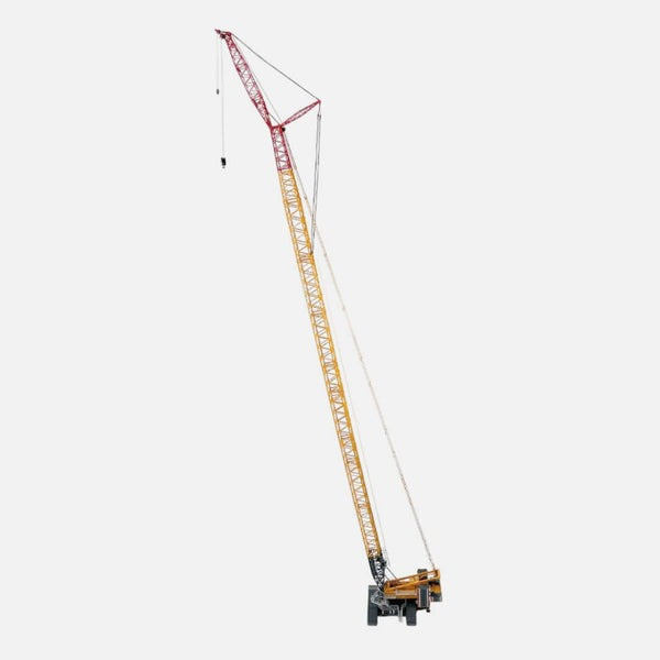 nzg 利勃海爾 LR11000履帶式起重機 