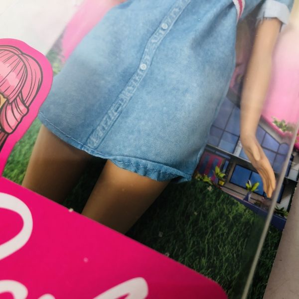 日版 夢幻屋冒險 芭比娃娃 