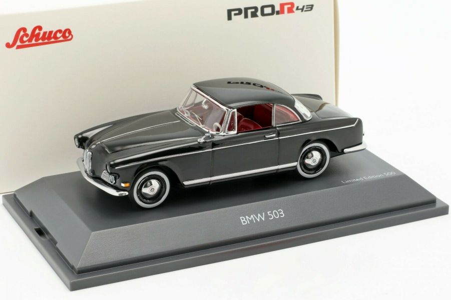 Schuco 1:43 bmw 503 