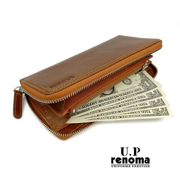 日本進口 UP renoma 長夾 皮夾 真皮 3色 日本進口 UP renoma 長夾 皮夾 真皮 3色