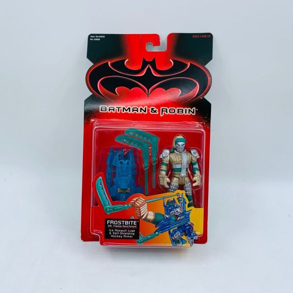 日版 KENNER 蝙蝠俠 急凍人 老吊卡 