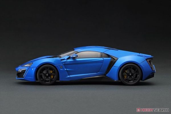 Kengfai  Hypersport Metal Blue 皇家藍 