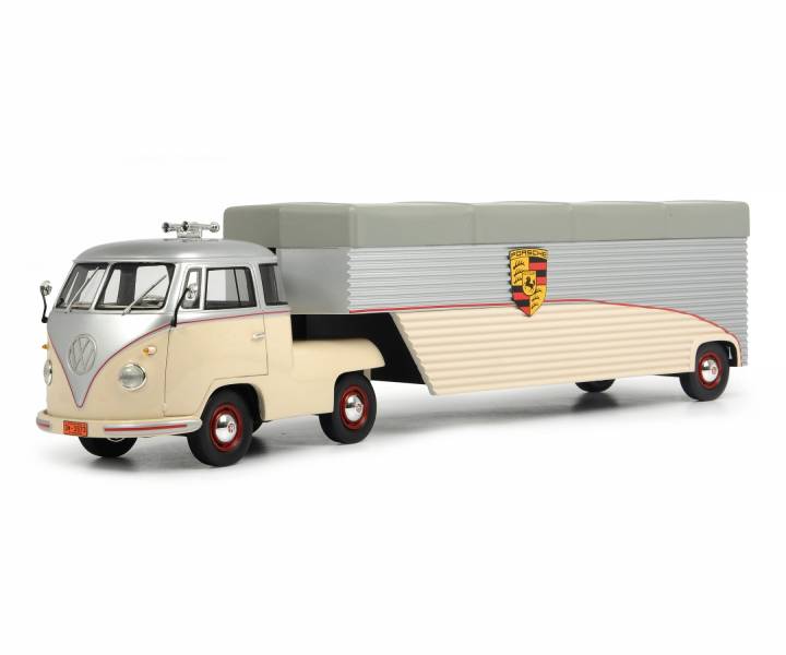 VW T1 Continental Motors 1:18 