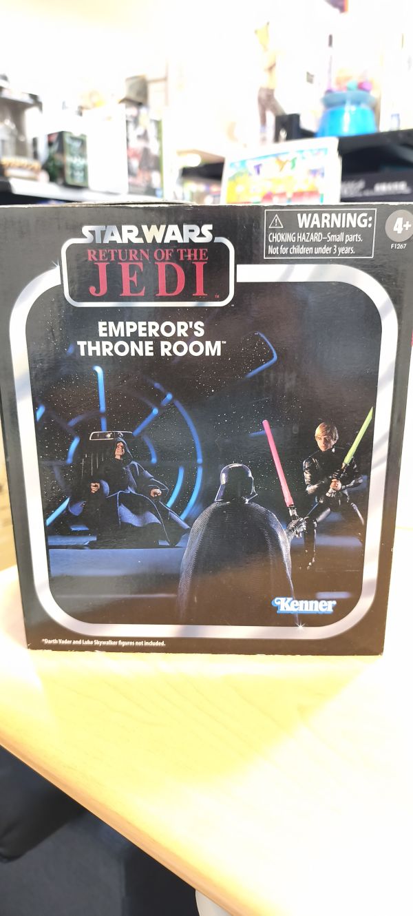 星際大戰 展場限定品1 