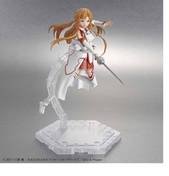 BANDAI Figure-rise Standard 亞絲娜 刀劍神域 組裝模型 BANDAI Figure-rise Standard 亞絲娜 刀劍神域 組裝模型