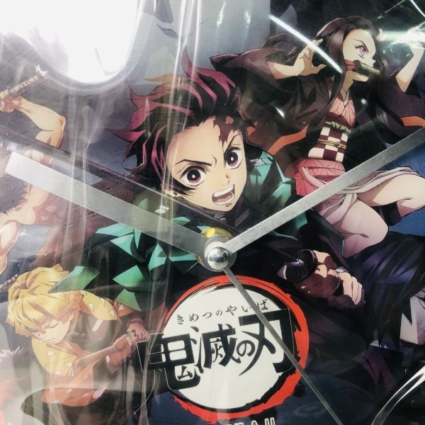 日版 Takara Tomy Arts 鬼滅之刃 掛鐘 