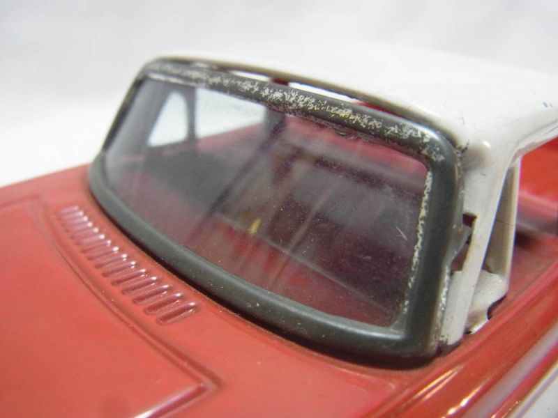 古董鐵皮玩具 日本製 Chevrolet 貨車 