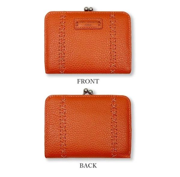 日本進口 KANSAI YAMAMOTO 雙折錢包 皮夾 短夾 真皮 5 色 日本進口 KANSAI YAMAMOTO 雙折錢包 皮夾 短夾 真皮 5 色