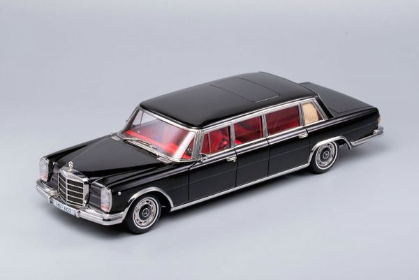 1/18 Mercedes-benz Pullman 