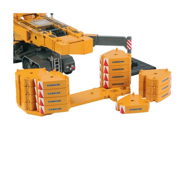利勃海爾 Liebherr LTM11200-9.1 
