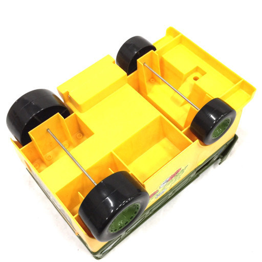 日版 初代忍者龜 烏龜車 TEENAGE MUTANT NINJA 