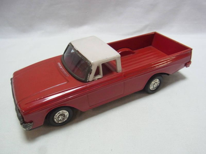 古董鐵皮玩具 日本製 Chevrolet 貨車 