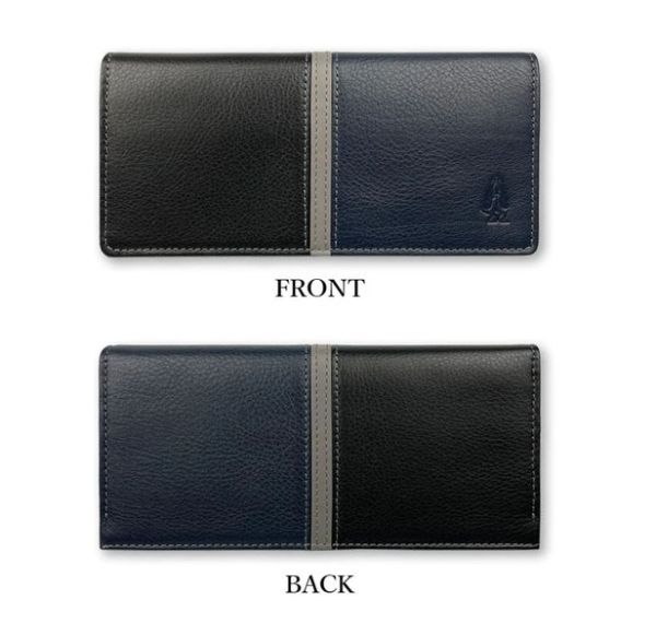 日本進口 Hush Puppies 長夾 皮夾 真皮 3色 日本進口 Hush Puppies 長夾 皮夾 真皮 3色