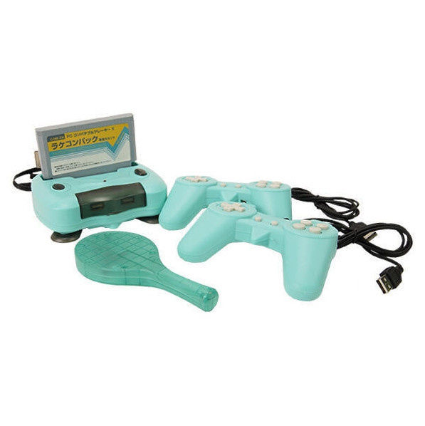 YELL FC Compatible Player X 遊戲機 62種遊戲 可插卡 