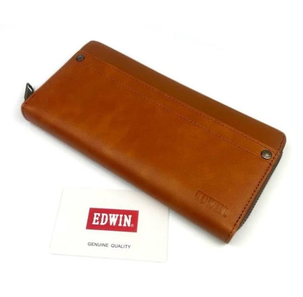 日本進口 EDWIN 長夾 皮夾  3色 日本進口 EDWIN 長夾 皮夾  3色