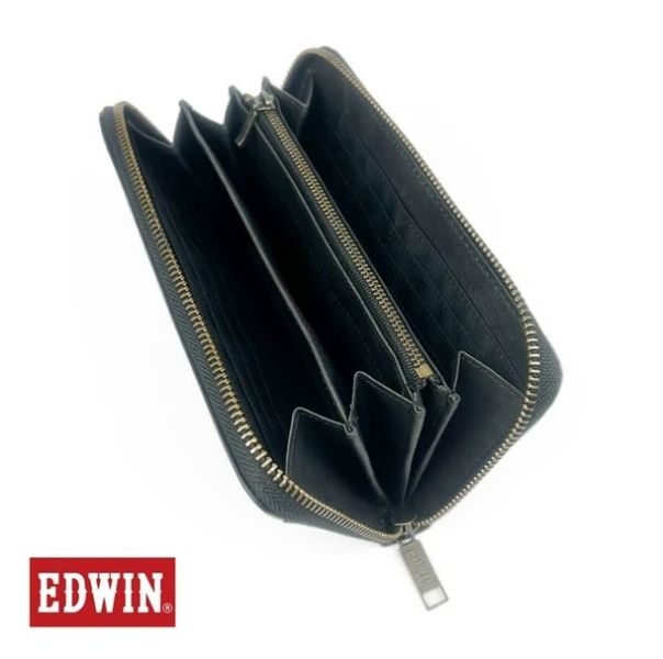 日本進口 EDWIN 長夾 皮夾  3色 日本進口 EDWIN 長夾 皮夾  3色