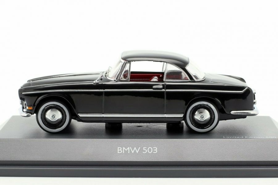 Schuco 1:43 bmw 503 