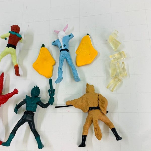 二手 日版 假面騎士 HG 怪人 蜘蛛男 蝙蝠男 