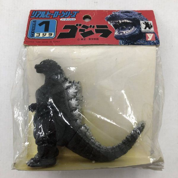 日版 哥吉拉 老吊卡 