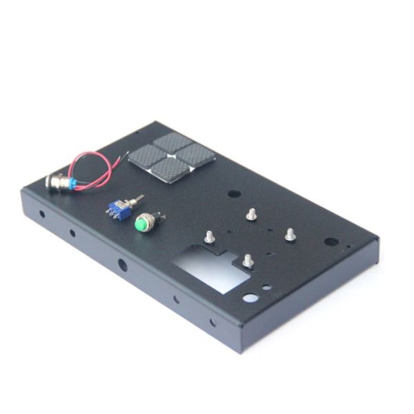 TOYAN 單缸 雙缸引擎、OTTO MOTOR和TOYAN FS-L200引擎型號金屬固定支架底座 