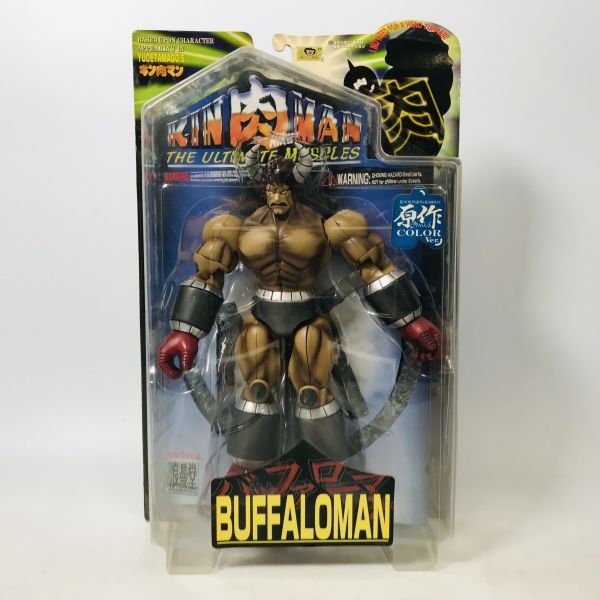 日版 浪漫堂 筋肉人 水牛人 