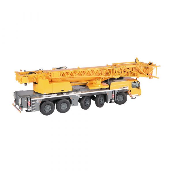 利勃海爾 LIEBHERR LTM 1250-5.1 mobile crane 吊車 工程模型 