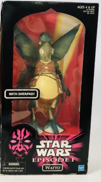 星際大戰 1/6 人偶 WATTO 