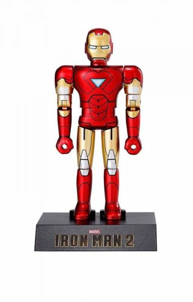 超合金 Heroes ironman 鋼鐵人 馬克 Mark6 超合金 Heroes ironman 鋼鐵人 馬克 Mark6