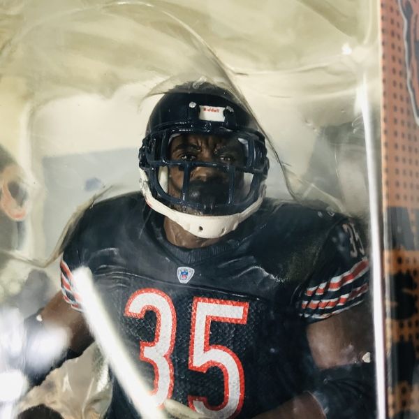 新品未開封  NFL 美式足球運動員 