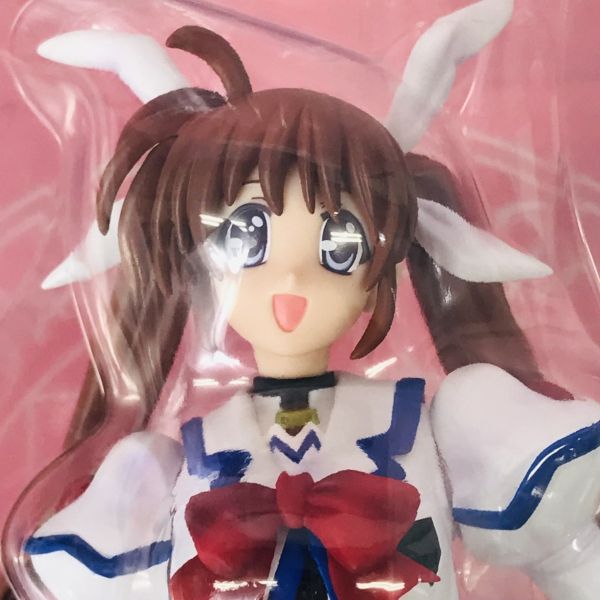 未開封 Movic 魔法少女奈葉 StrikerS 高町奈葉 