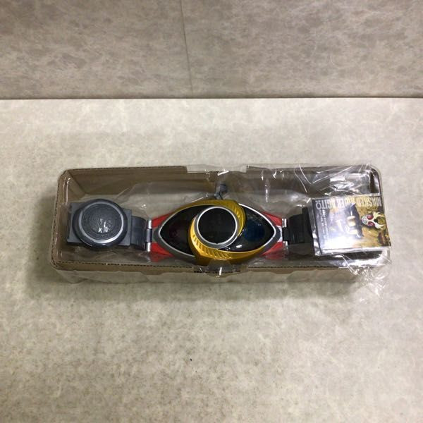 拆封品 日版 假面騎士 空我 變身腰帶 