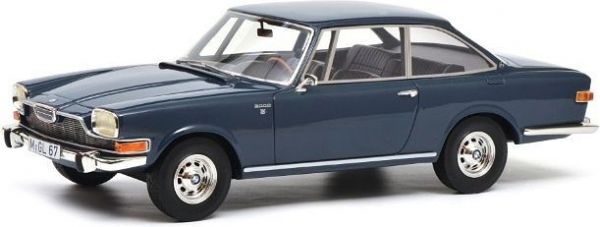 Schuco BMW Glas 3000 V8, blue 