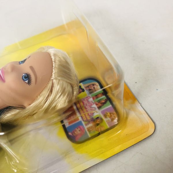 日版 夢幻屋冒險 芭比娃娃 