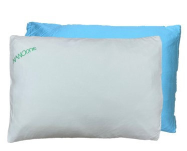 【團購專區】負離子多功能枕頭(午安枕) / 40X30 cm / 粉 /米 經痛,舒緩經痛,月經,內褲,負離子內褲