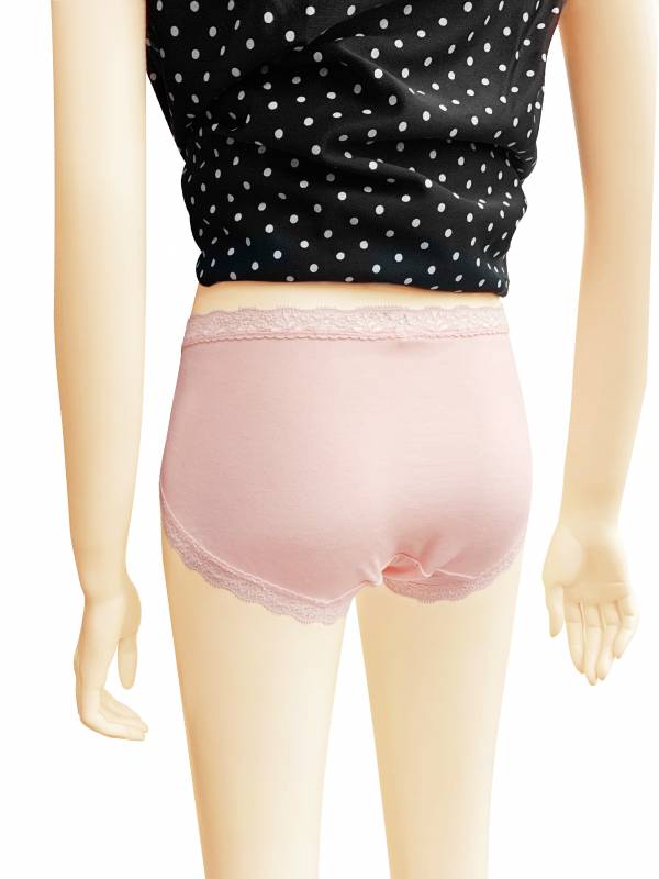 負離子暖宮內褲 / 中腰平口 / 1732花雨香緋 - 橘 NanoOne、舒緩經痛、女性內褲、無痕內褲、舒適內褲、臨床實驗、發明獎認證、經期舒適、減輕經痛、醫療級材質、美國人體實驗數據、子宮內膜異位症、經痛緩解方法、經痛止痛藥、經痛食療、運動內褲、性感內褲、高腰內褲、經痛專用內褲、國際醫療期刊、早安健康、TVBS、東森、三立新聞、經痛快速緩解、經期舒適穿著、醫生推薦的經痛緩解方案、榮獲專利認證的舒緩內衣