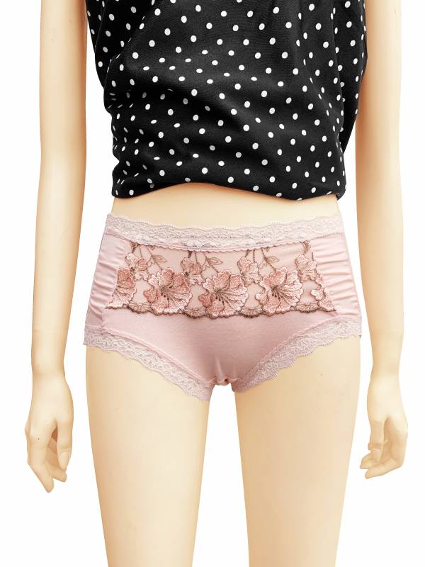 負離子暖宮內褲 / 中腰平口 / 1732花雨香緋 - 橘 NanoOne、舒緩經痛、女性內褲、無痕內褲、舒適內褲、臨床實驗、發明獎認證、經期舒適、減輕經痛、醫療級材質、美國人體實驗數據、子宮內膜異位症、經痛緩解方法、經痛止痛藥、經痛食療、運動內褲、性感內褲、高腰內褲、經痛專用內褲、國際醫療期刊、早安健康、TVBS、東森、三立新聞、經痛快速緩解、經期舒適穿著、醫生推薦的經痛緩解方案、榮獲專利認證的舒緩內衣