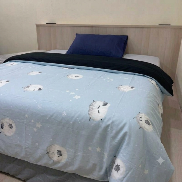 負離子循環兩用被 ( 150 X 210 cm ) 經痛,舒緩經痛,月經,內褲,負離子內褲