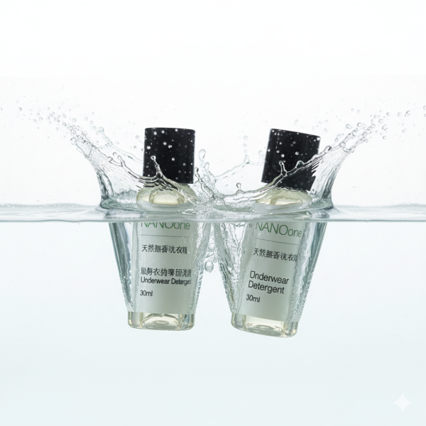 天然無香洗衣精/30ML 負離子天然無香洗衣精