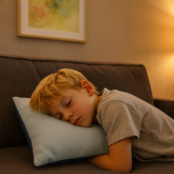 【團購專區】負離子多功能枕頭(午安枕) / 40X30 cm / 粉 /米 經痛,舒緩經痛,月經,內褲,負離子內褲