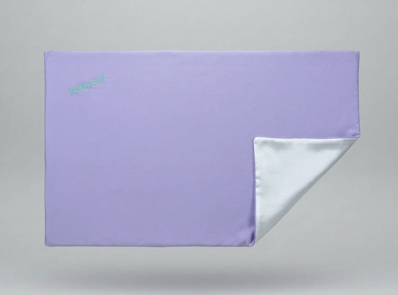 負離子舒眠循環枕頭套 負離子枕頭套,提升睡眠質量,減少多夢,改善失眠,睡眠障礙,睡眠不足,提升深層睡眠,改善睡眠產品,失眠解決方案,安定神經,自然改善失眠方法,解決入睡困難,睡眠衛生。