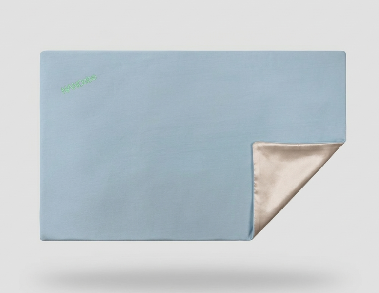 負離子舒眠循環枕頭套 負離子枕頭套,提升睡眠質量,減少多夢,改善失眠,睡眠障礙,睡眠不足,提升深層睡眠,改善睡眠產品,失眠解決方案,安定神經,自然改善失眠方法,解決入睡困難,睡眠衛生。